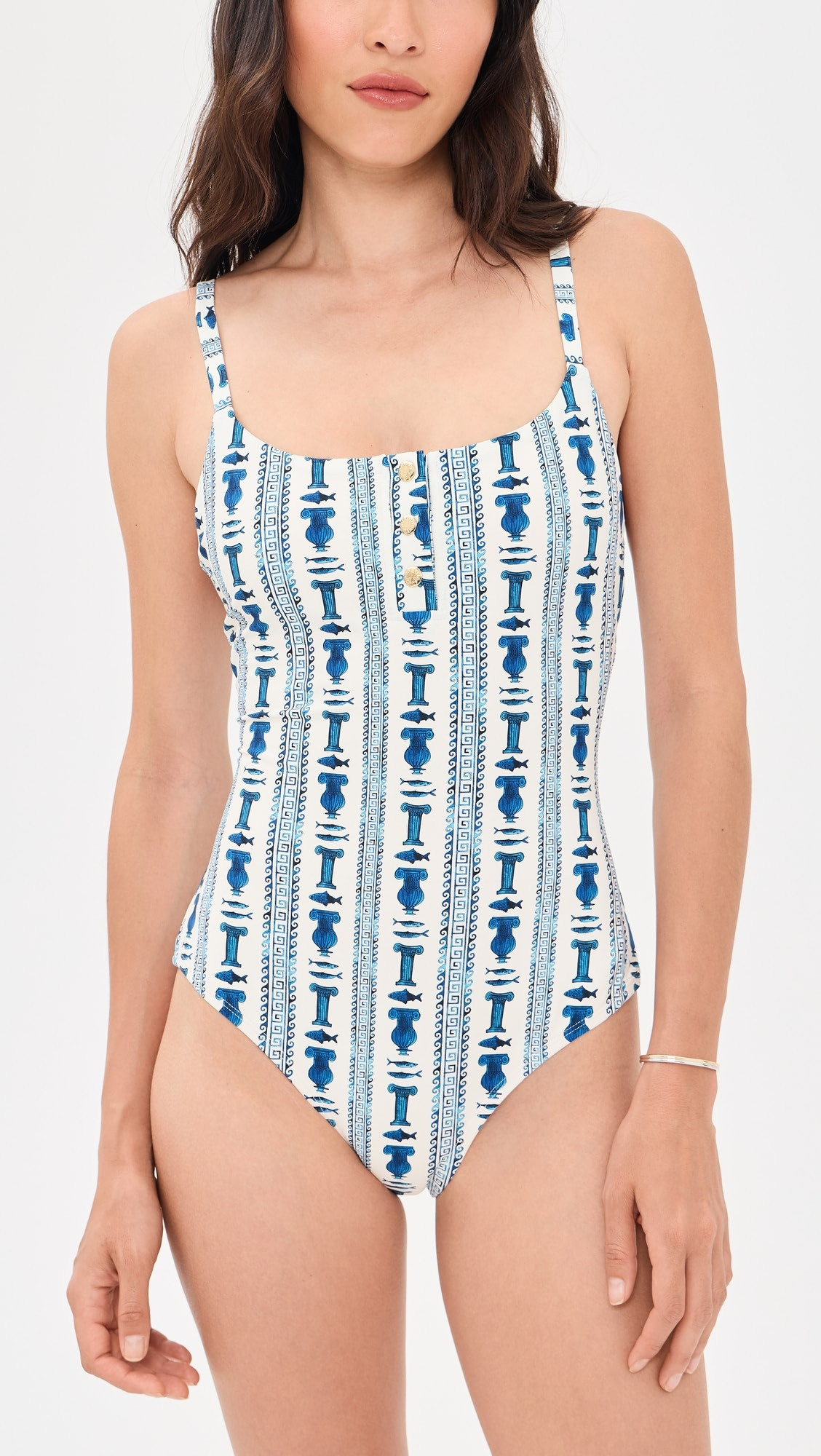 STYLEST Lia Burke One-Piece Swimsuit | Shopbop | Shopbop