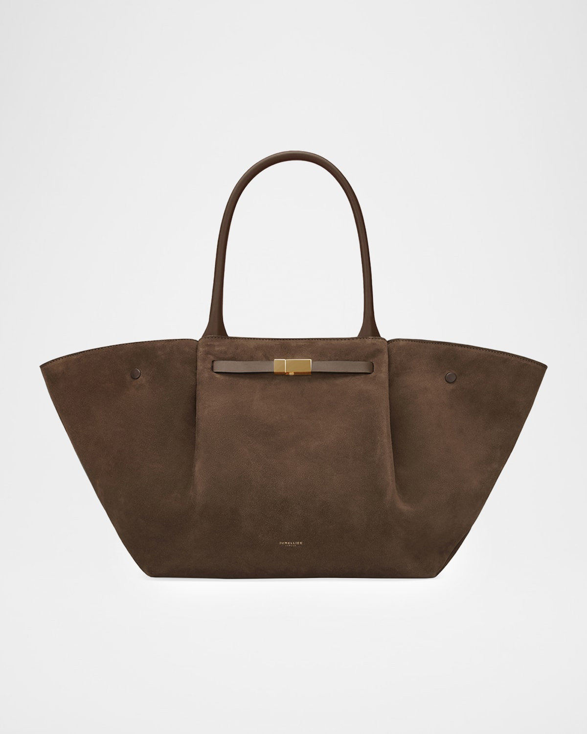 The New York Leather Tote Bag | Neiman Marcus