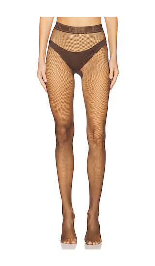 Twenties Econyl Tights in Umber | Revolve Clothing (Global)