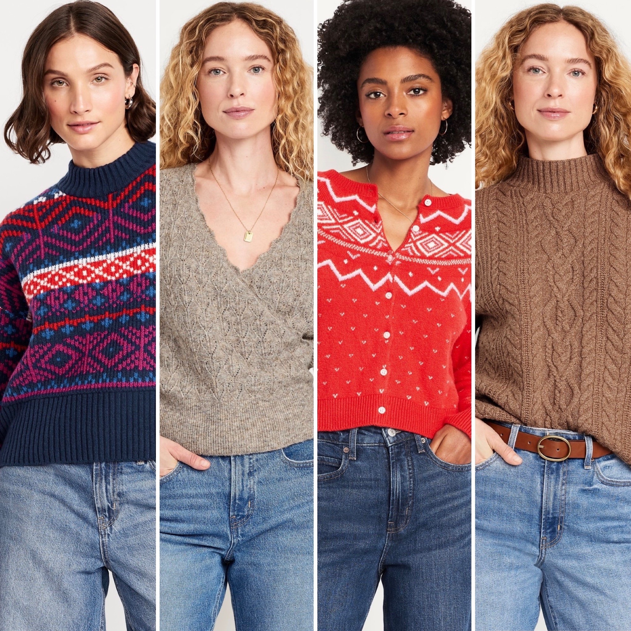 Old Navy is taking 40% off everything right now (or 50% off if you’re a cardmember) — it’s the perfect time to stock up on holiday style! 

#LTKSaleAlert #LTKFindsUnder50 #LTKHoliday