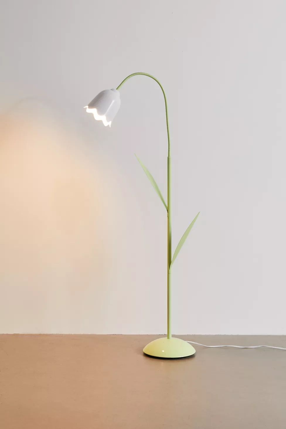 Tulip Floor Lamp | Urban Outfitters (US and RoW)