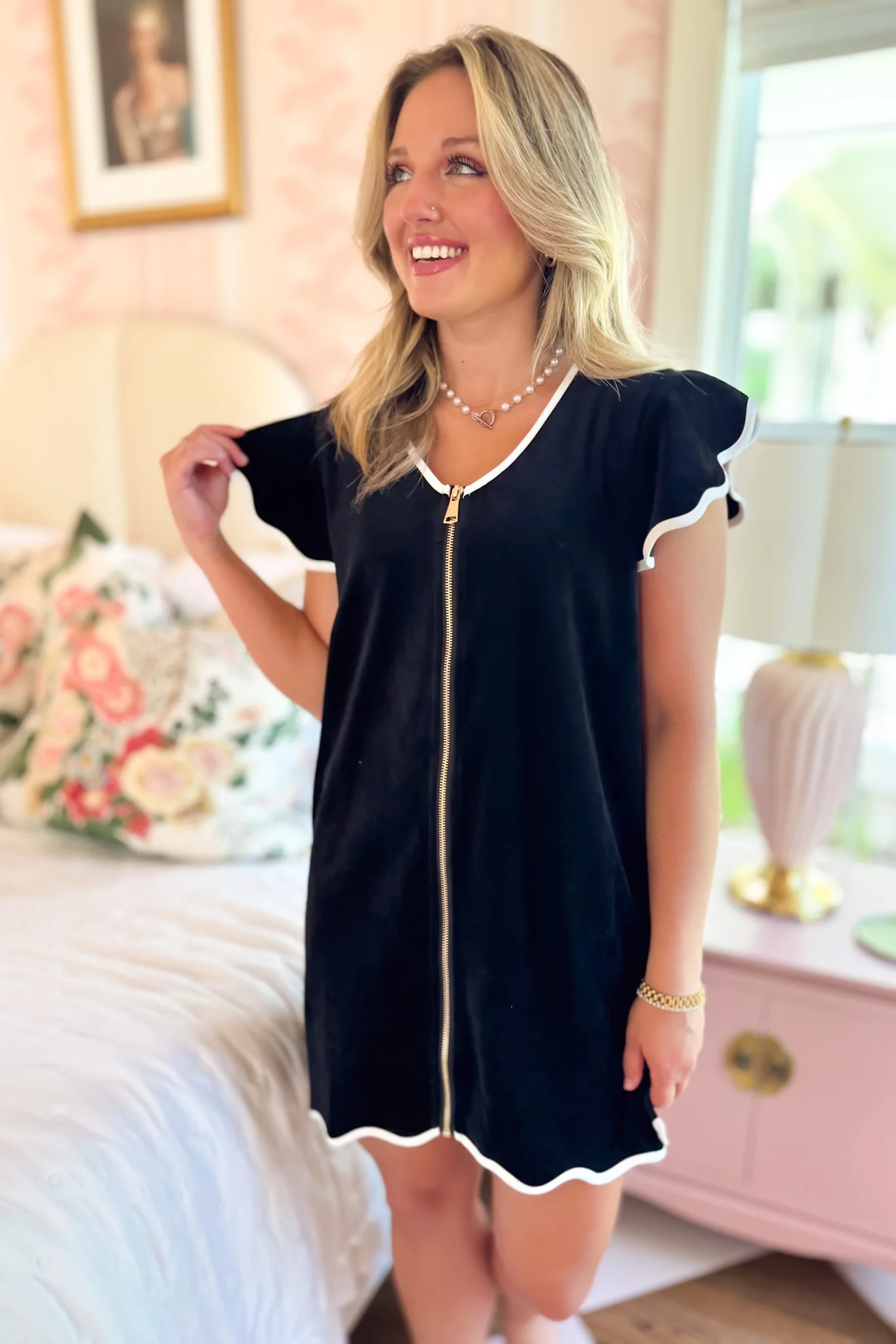 SSYS Black Get Ready Robe™ | SSYS
