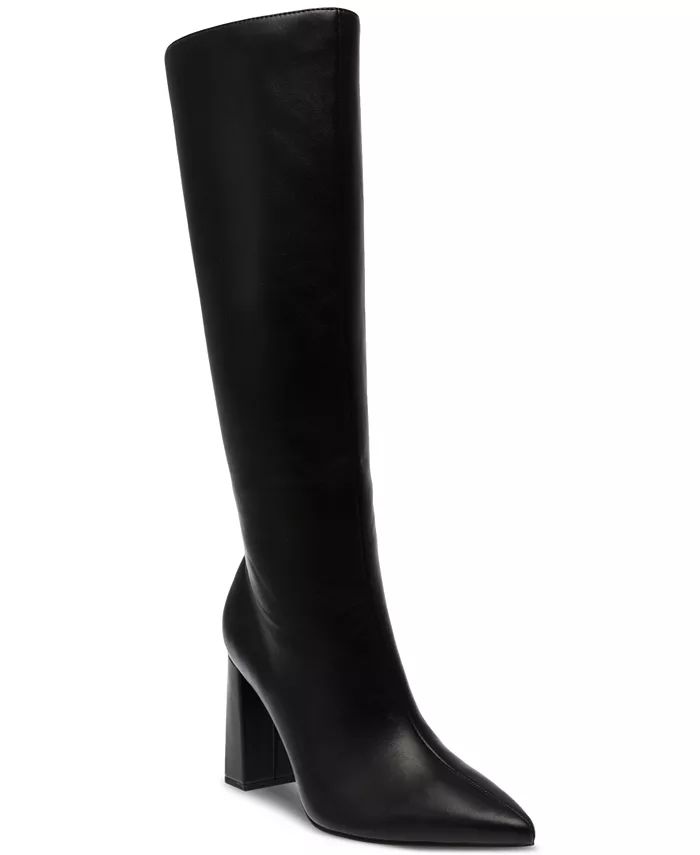 Islah Block-Heel Dress Boots, Created for Macy's | Macy's