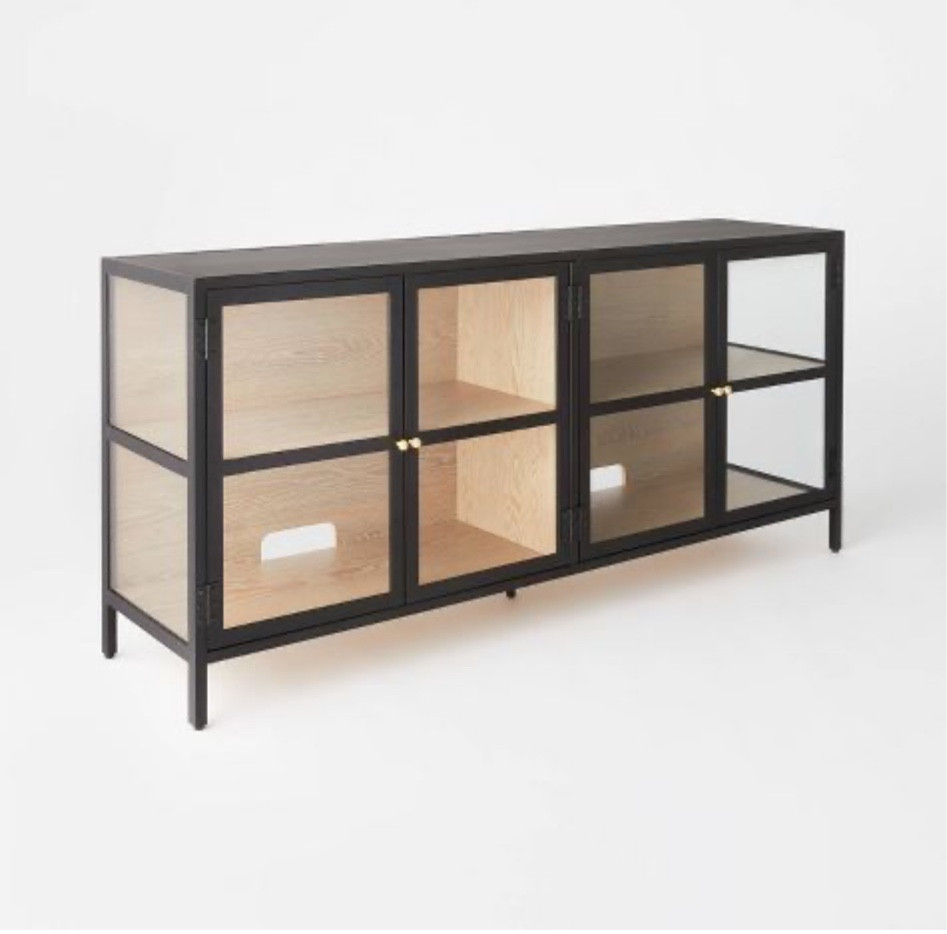 Studio McGee Crystal Cove TV stand and cabinet— BACK IN STOCK

#LTKhome #LTKGiftGuide #LTKFind