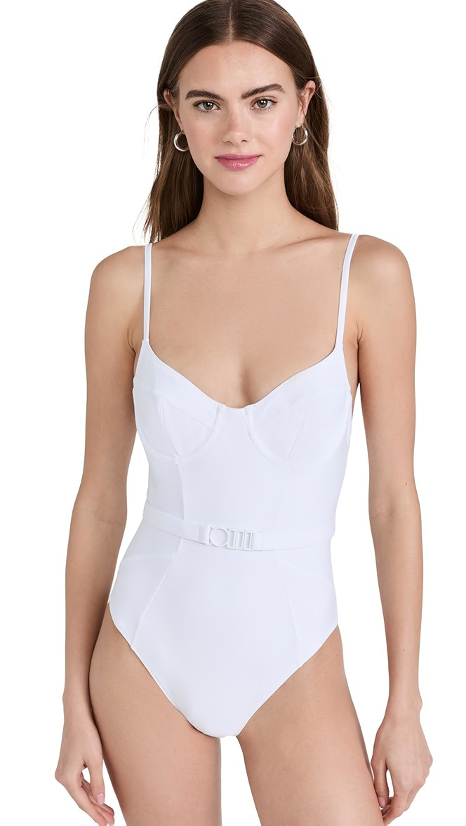 The Spencer One Piece | Shopbop