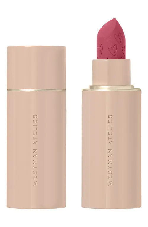 Westman Atelier Lip Suede Matte Lipstick in Pinch at Nordstrom, Size 0.13 Oz | Nordstrom