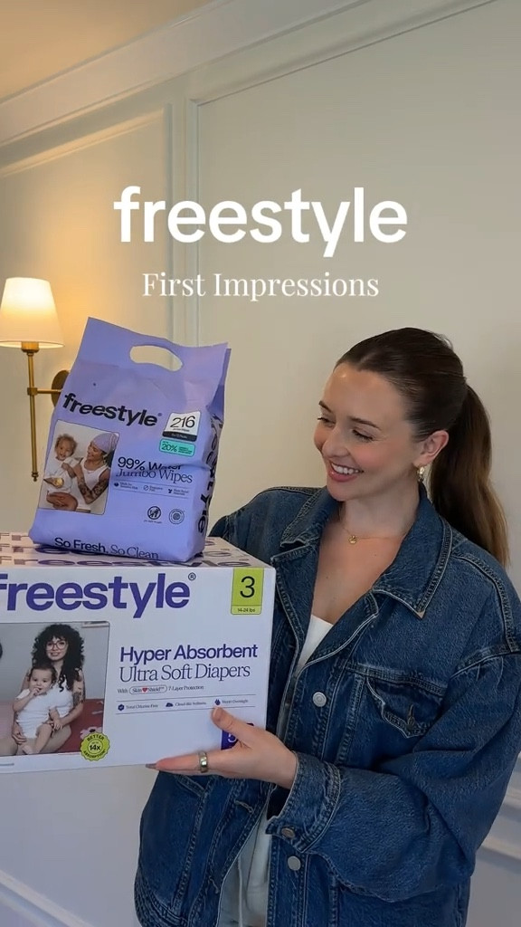 Pleasantly surprised by these diapers!! Runner up to coterie at a cheaper price point.