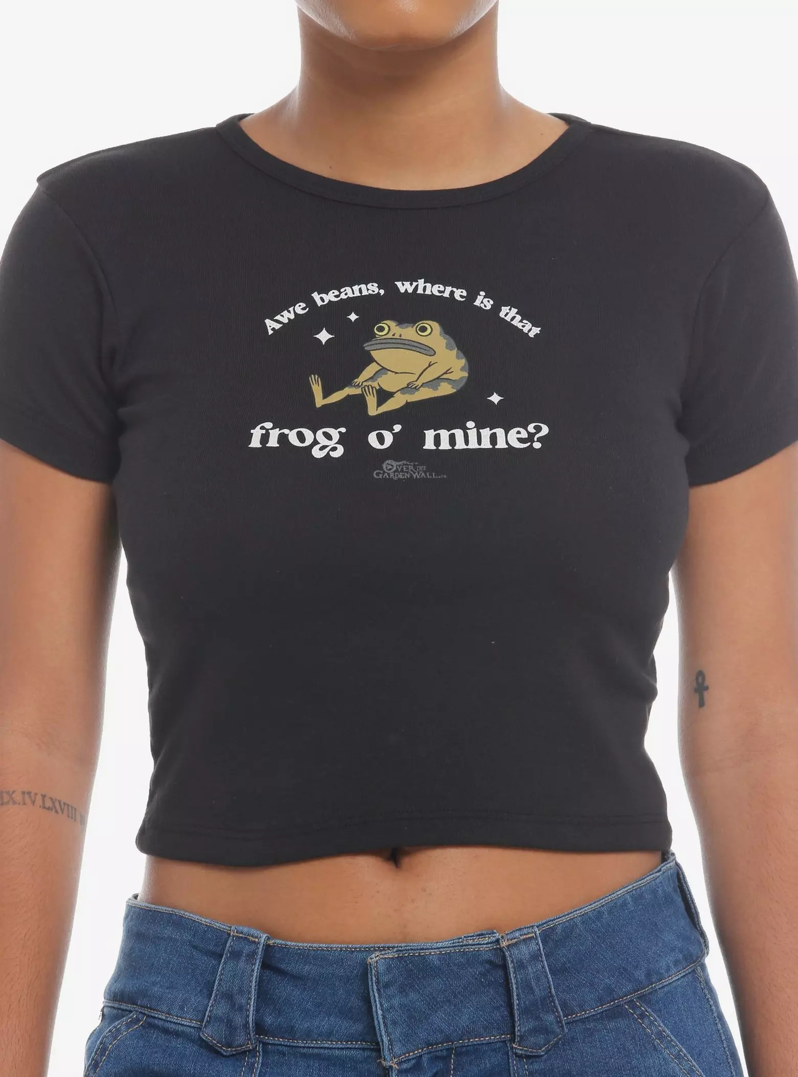 Over The Garden Wall Frog O' Mine Girls Baby T-Shirt | Hot Topic