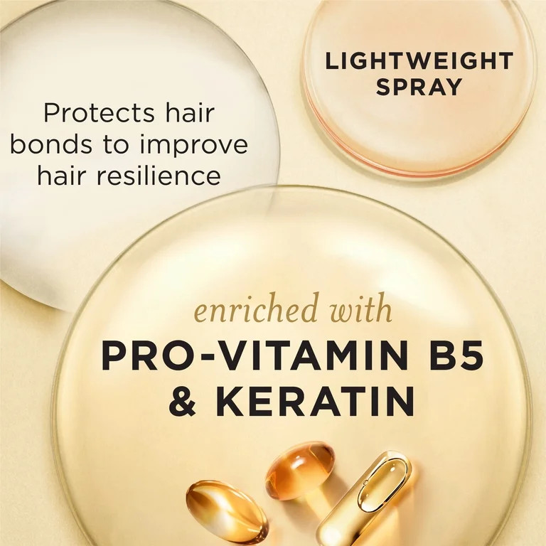 Pantene Leave in Conditioner Miracle Rescue 10 in 1 Multitasking Spray, 5.7 fl oz | Walmart (US)