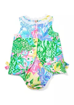 Lilly Pulitzer® Baby Girls Lilly Shift Dress | Belk