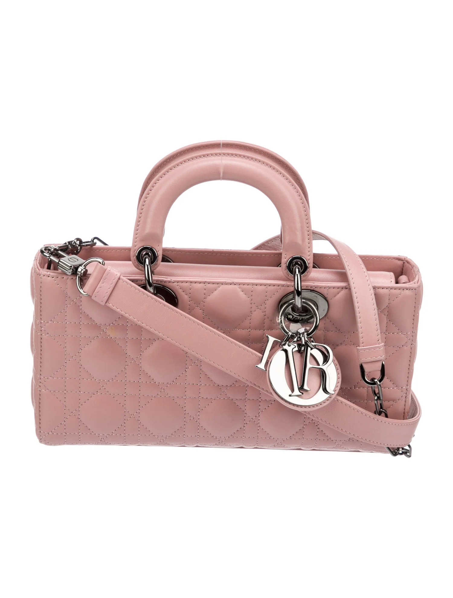 2022 Cannage Lady D-Joy Bag | The RealReal