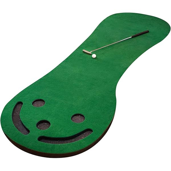 SKLZ Golf Indoor Putting Green, 3 x 9 feet | Amazon (US)