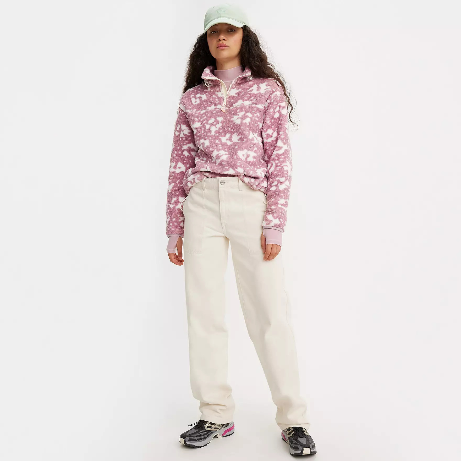 Baggy Dad Utility Women's Pants | Levi's US