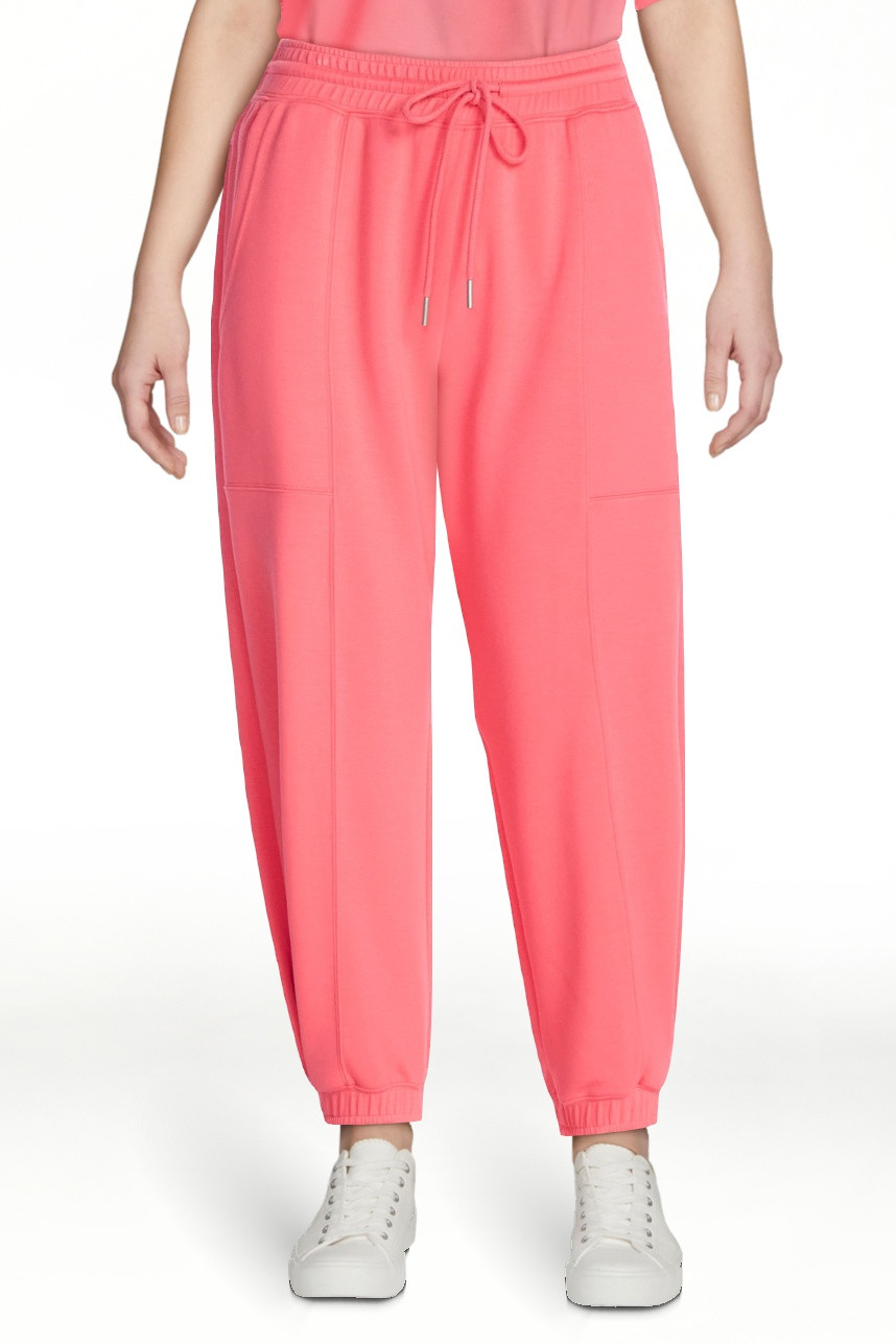 Scoop Women's and Women's Plus New Scubaknit Barrel Pants, Sizes XS-4X | Walmart (US)