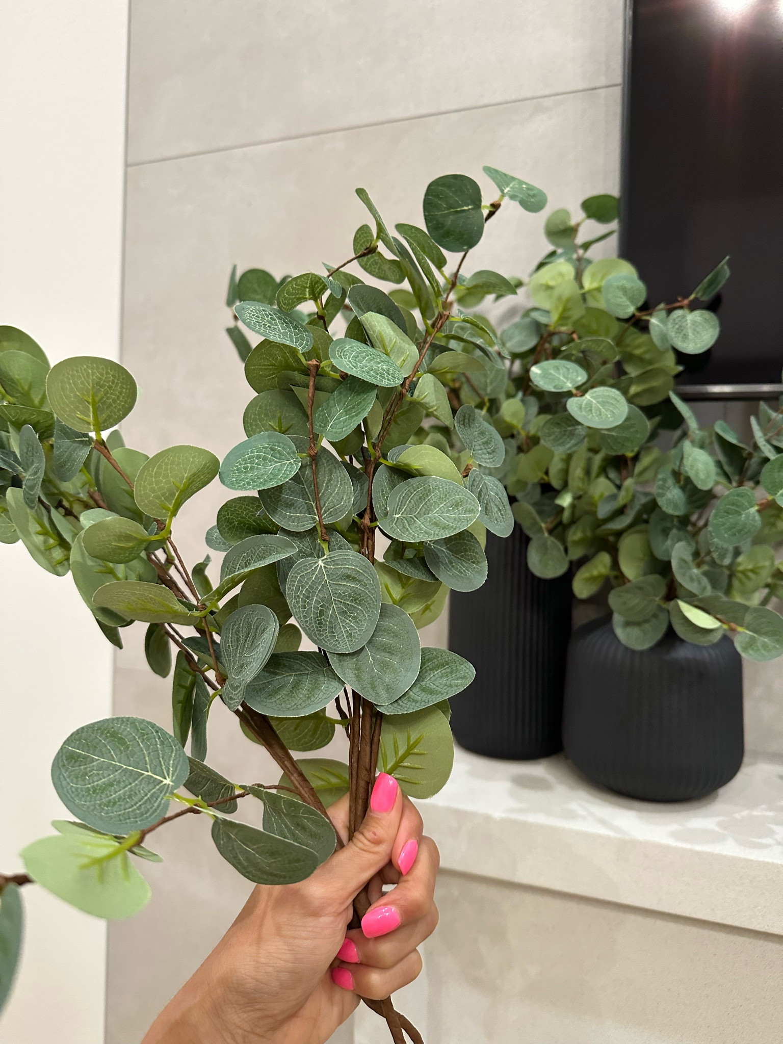 Faux stems for house decor vases amazon home finds 

#LTKhome #LTKunder50 #LTKstyletip