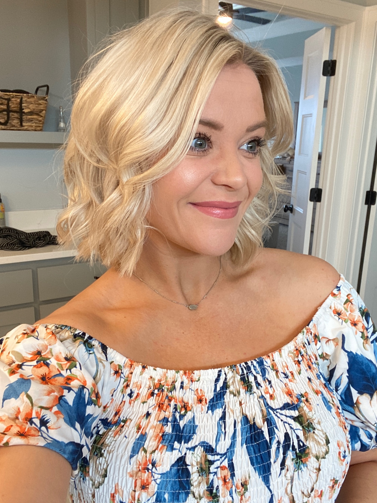 Love this hairspray and texturizing volumizing spray! Both still on sale for just $9.98!! 

Also linked my makeup including lipstick - wearing Rose in lipstick and mixed berries in the plumping gloss on top! 

#LTKbeauty #LTKFind #LTKsalealert