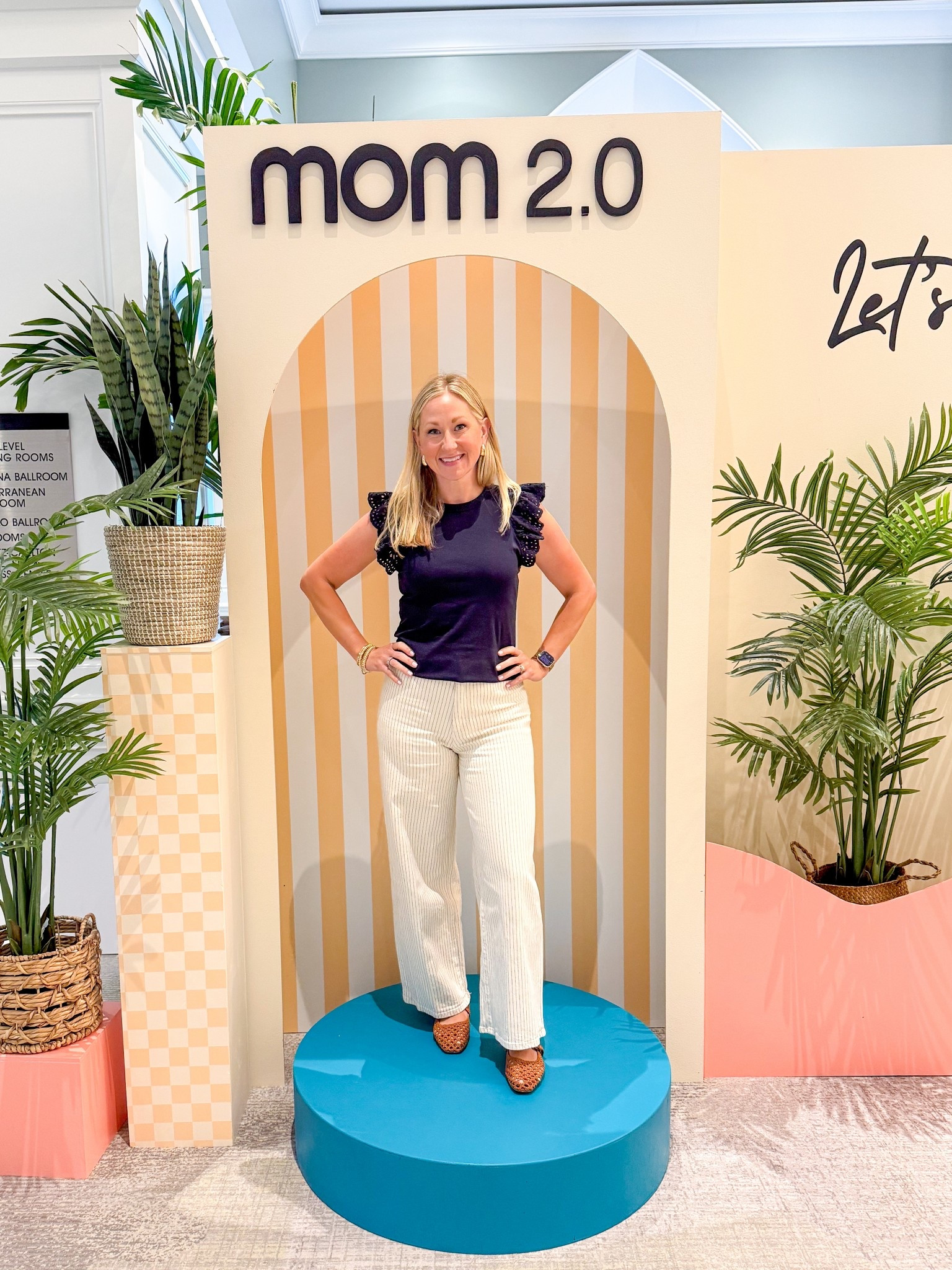 All of my looks from the Mom 2.0 Summit! 

#LTKTravel #LTKWorkwear #LTKFindsUnder50