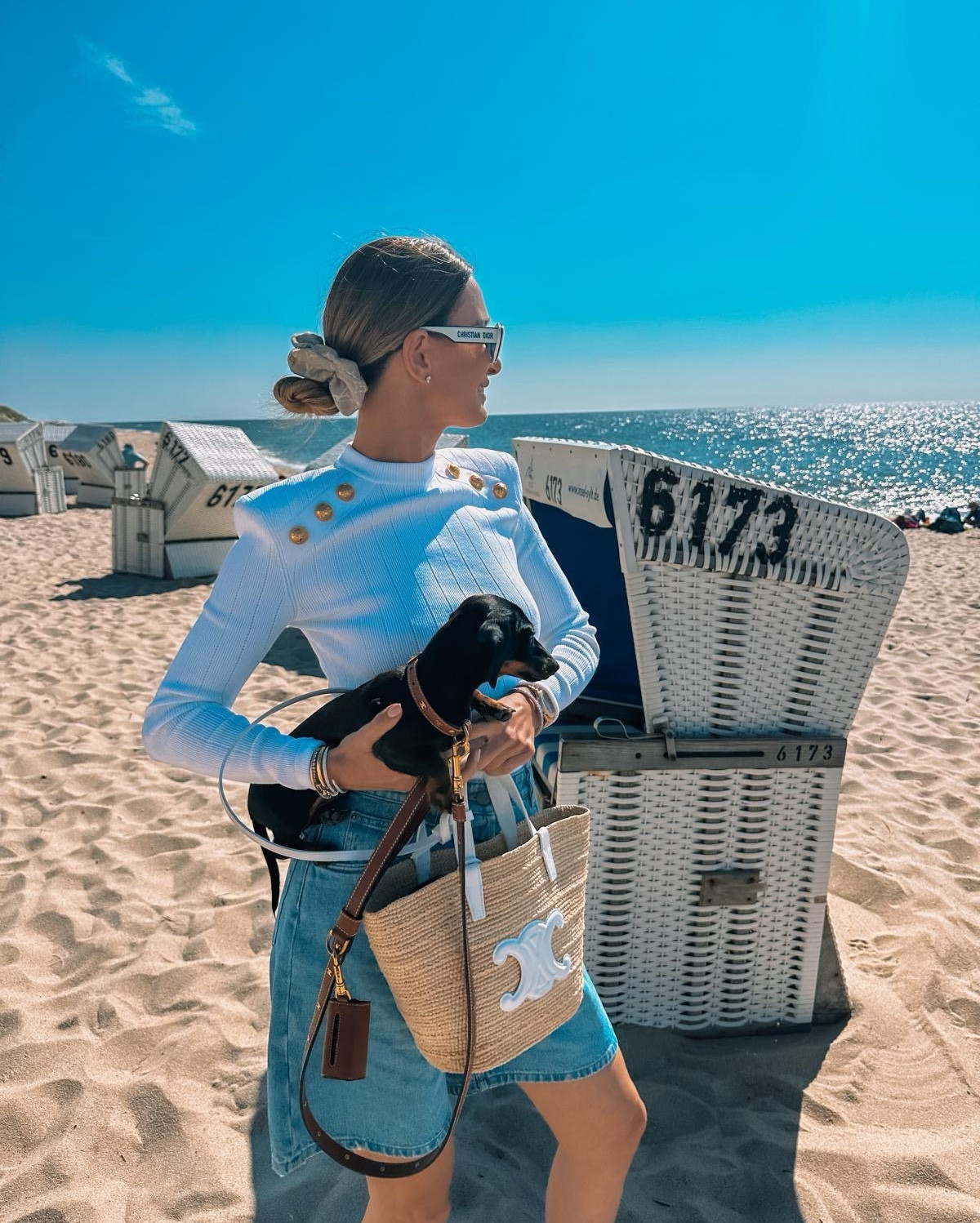 Beach ready 🏝️ 

#LTKsummer #LTKeurope #LTKstyletip