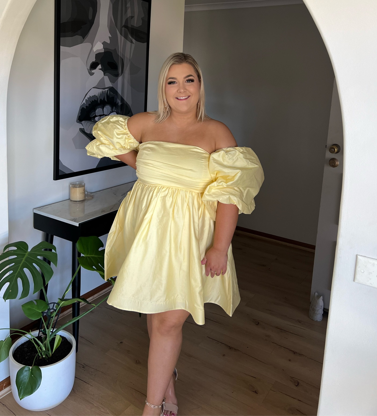 This dress is from a fairytale 💛

#LTKplussize #LTKmidsize #LTKaustralia