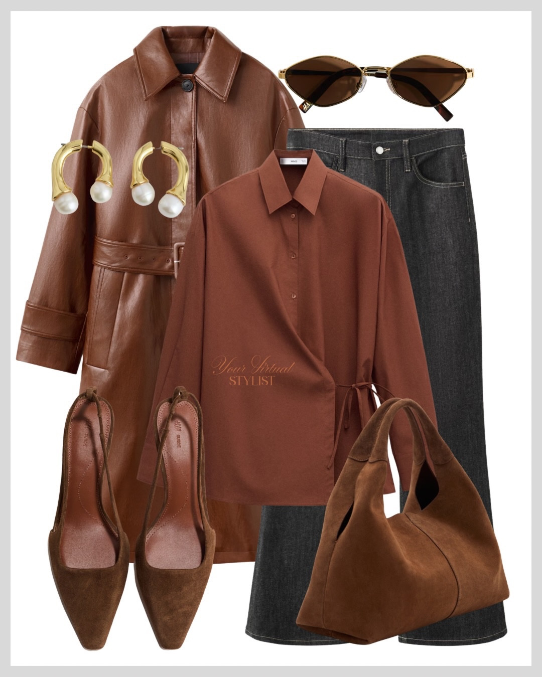 Style wrap: The top looks you need✨

Comment «Shop» and i DM you where to shop🛍️

Make sure to FOLLOW me to get the link🔗

You can also shop all my outfits via the Link in Bio💫

#springoutfitideas #jackets #outfitsoftheweek #outfitinspo #virtualstylist

Spring outfit ideas, styling, fashion stylist, style, outfit inspo, outfit ideas, casual looks, everyday outfits, stylish, trendy looks, fashion trends, loafers, quilted jacket, adidasspezzial, what to wear