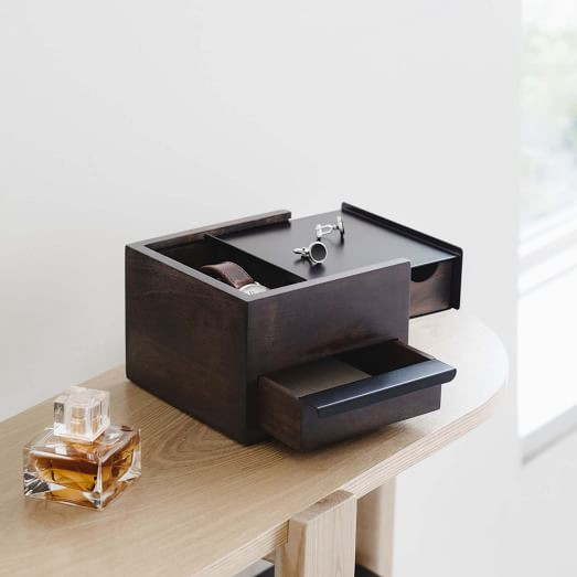 Stowit Mini Jewelry Box | West Elm (US)