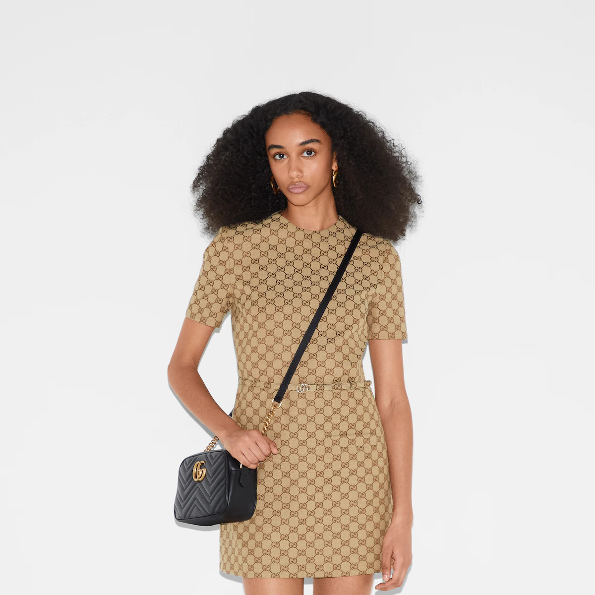 Gucci - GG Marmont small camera bag | Gucci (US)