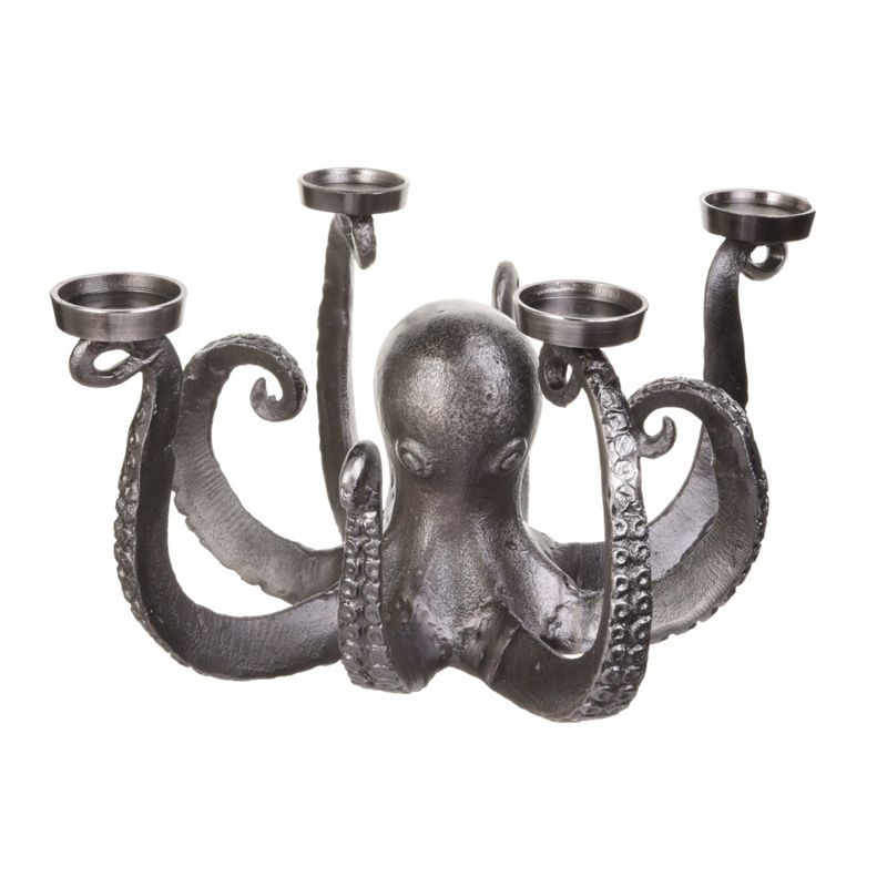 Abigail Ahern/EDITION - Octopus Candelabra | Debenhams UK