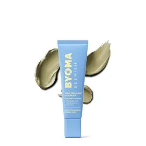 BYOMA Blemish Acne Treatment Spot Paste with Cica and Salicylic Acid | Amazon (US)