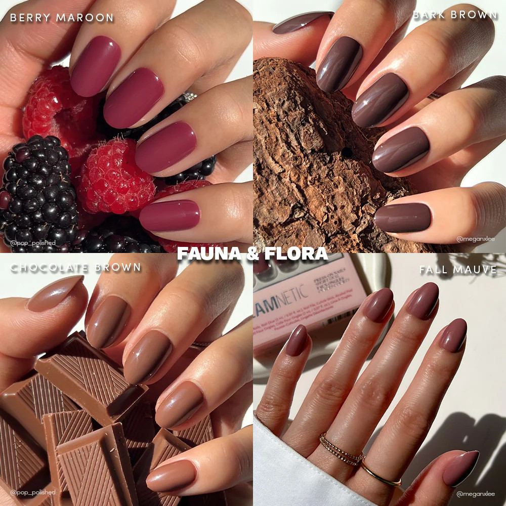 Fauna & Flora | Glamnetic
