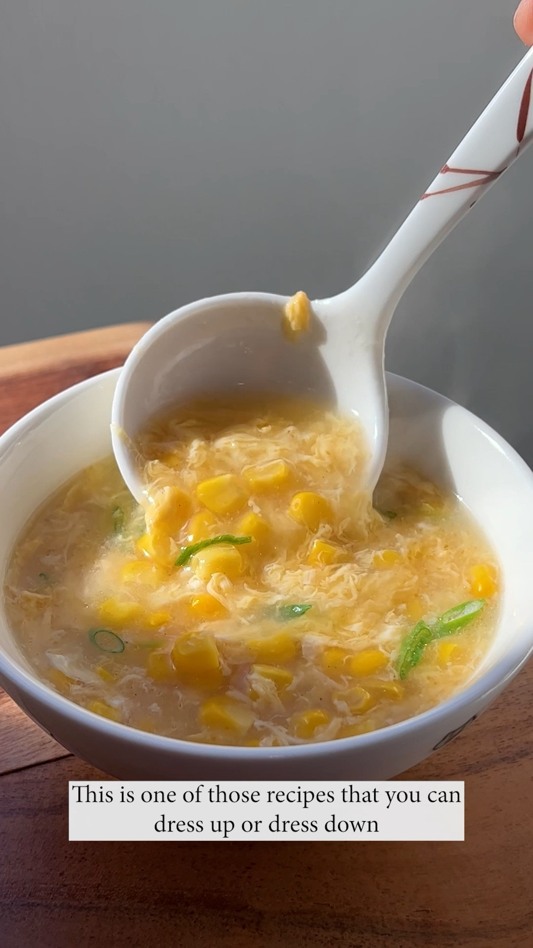 I made a Silky egg drop soup! This uses ingredients already in your pantry and the recipe is easy to follow! The glass saucepan I used is on sale!
#foodblogger #easyrecipe #kitchenessentials #cookware #BigSpringSale

#LTKhome #LTKsalealert #LTKVideo