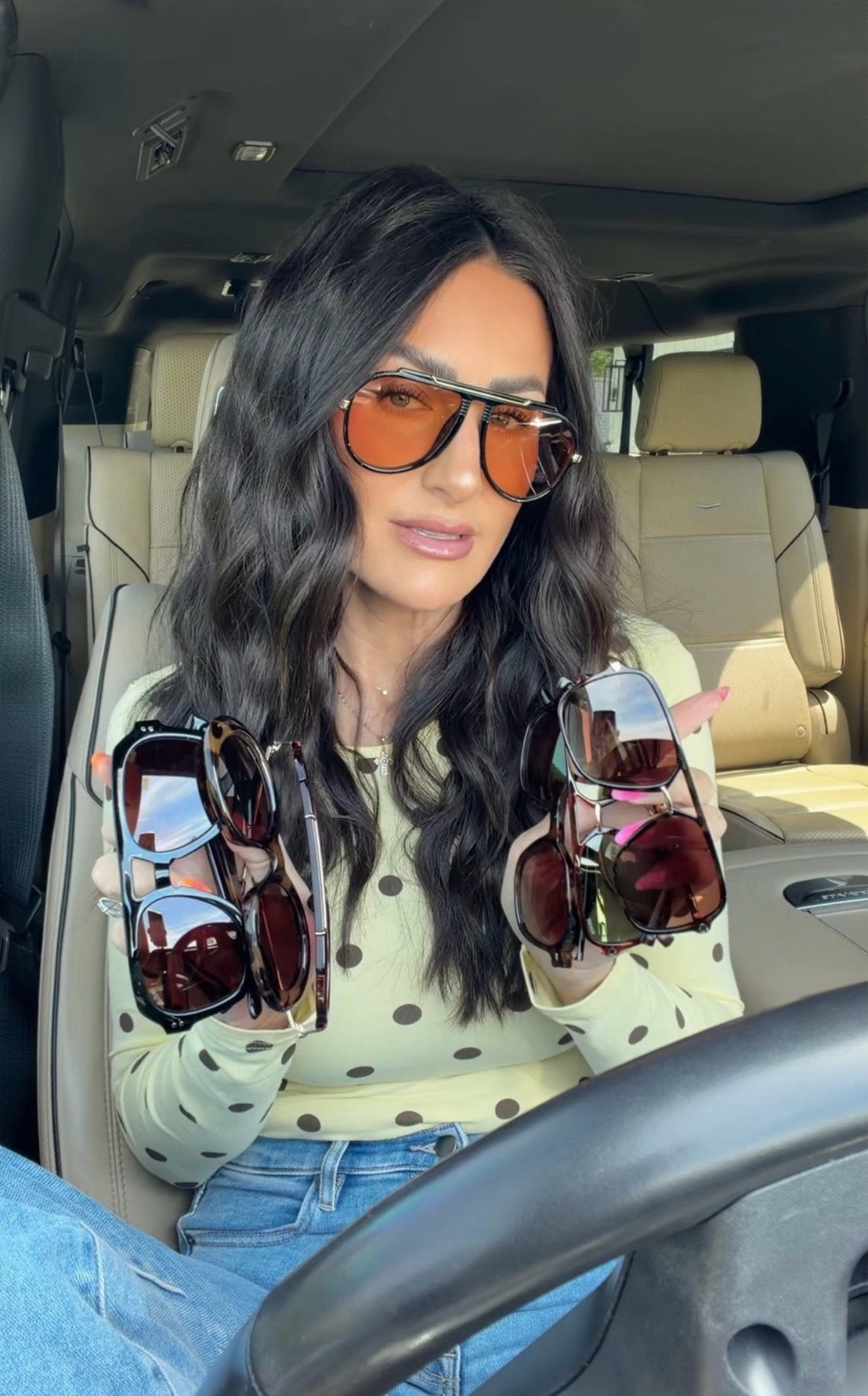 Amazon | Amazon Sunglasses | Aviators | 90’s Sunglasses | Women’s Sunglasses

#LTKootd #LTKgrwm