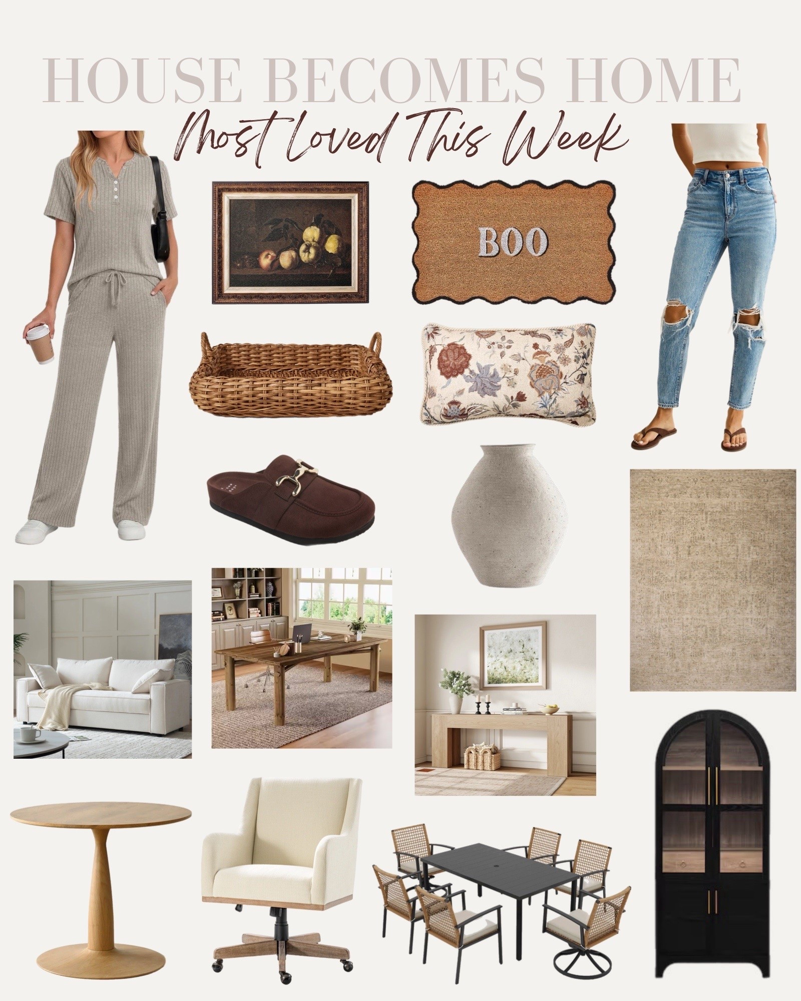 Weekly best sellers!!

#LTKSaleAlert #LTKHome #LTKOver40