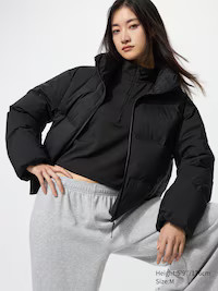 Seamless Down Short Jacket | UNIQLO (US)