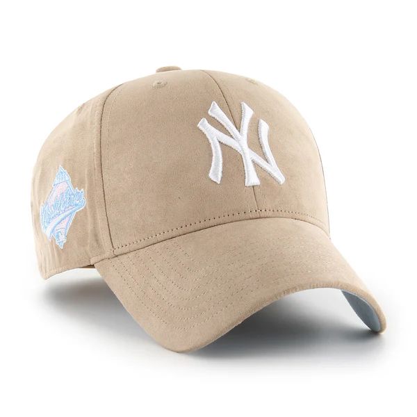 NEW YORK YANKEES BALLPARK SUEDE WORLD SERIES '47 MVP | '47Brand