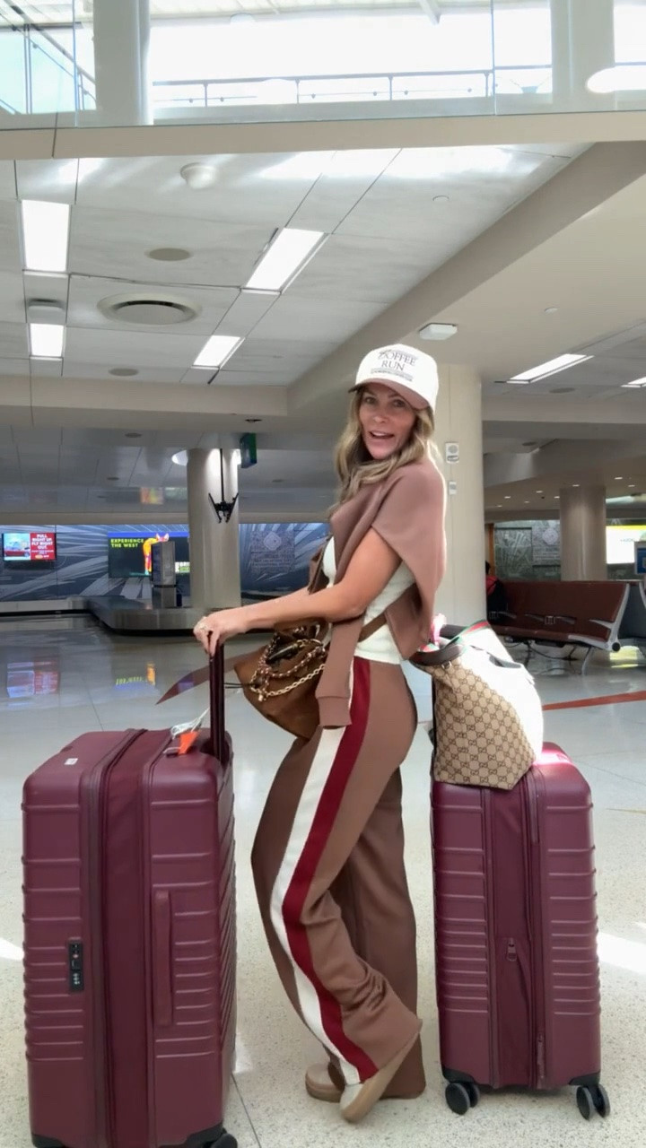 Fall travel outfit from Amazon!
