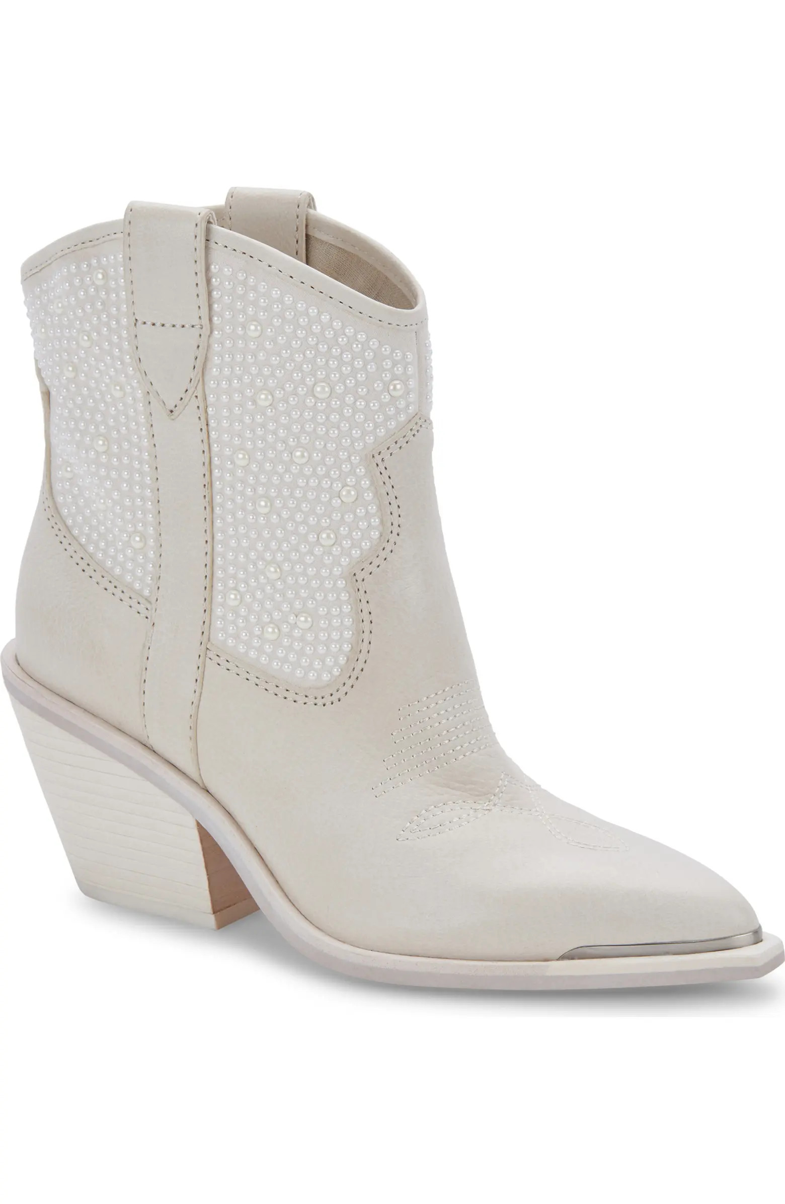 Nashe Western Bootie (Women) | Nordstrom
