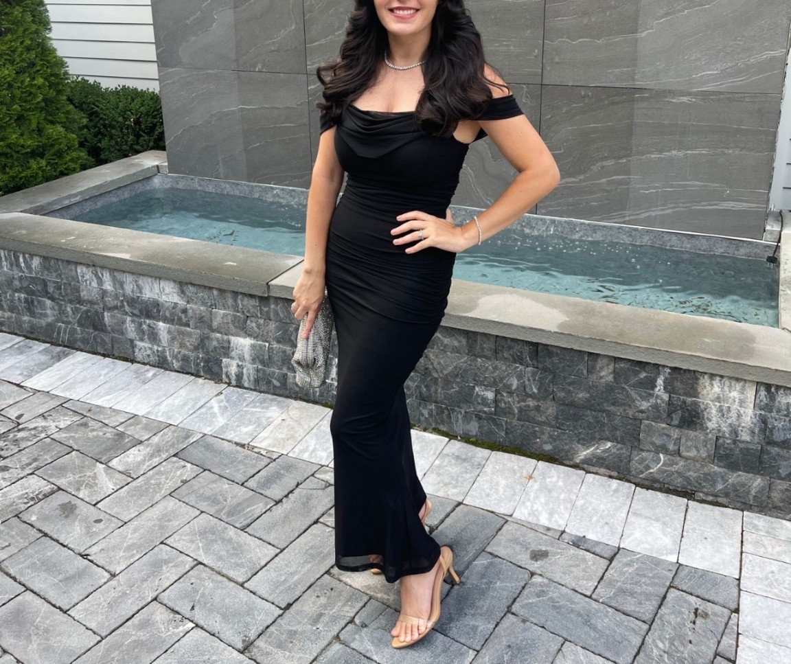 OOTD
Outfit of the day
My style
Little black dress
Sparkle clutch
Black tie wedding #LTKStyleTip 

#LTKWedding