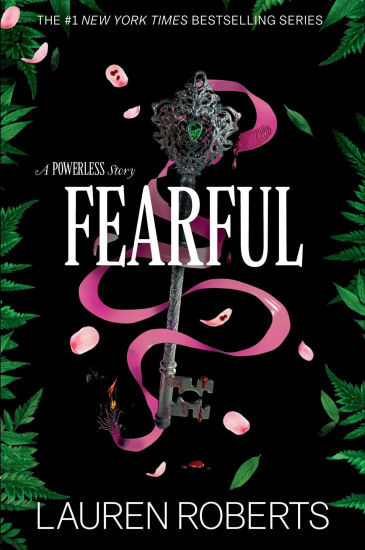 Fearful: A Powerless Story | Barnes & Noble