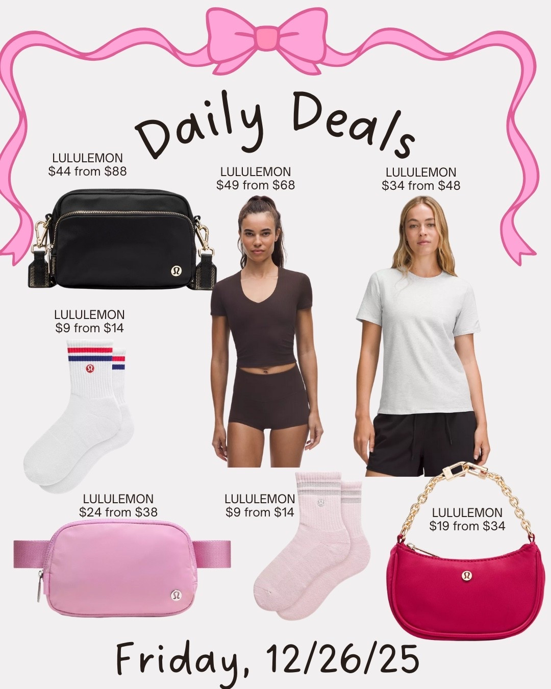 Lululemon sale 

#LTKFindsUnder50 #LTKSaleAlert #LTKFindsUnder100