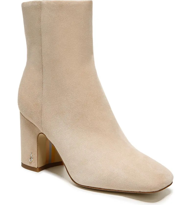 Fawn Block Heel Bootie | Nordstrom