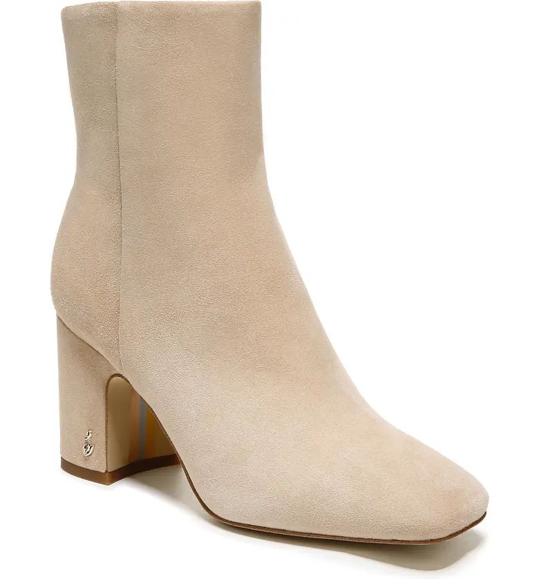 Sam Edelman Fawn Bootie | Nordstrom | Nordstrom