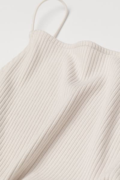 Ribbed Dress | H&M (US)