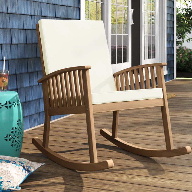 Rashmare Outdoor Rocker Chair | Wayfair North America