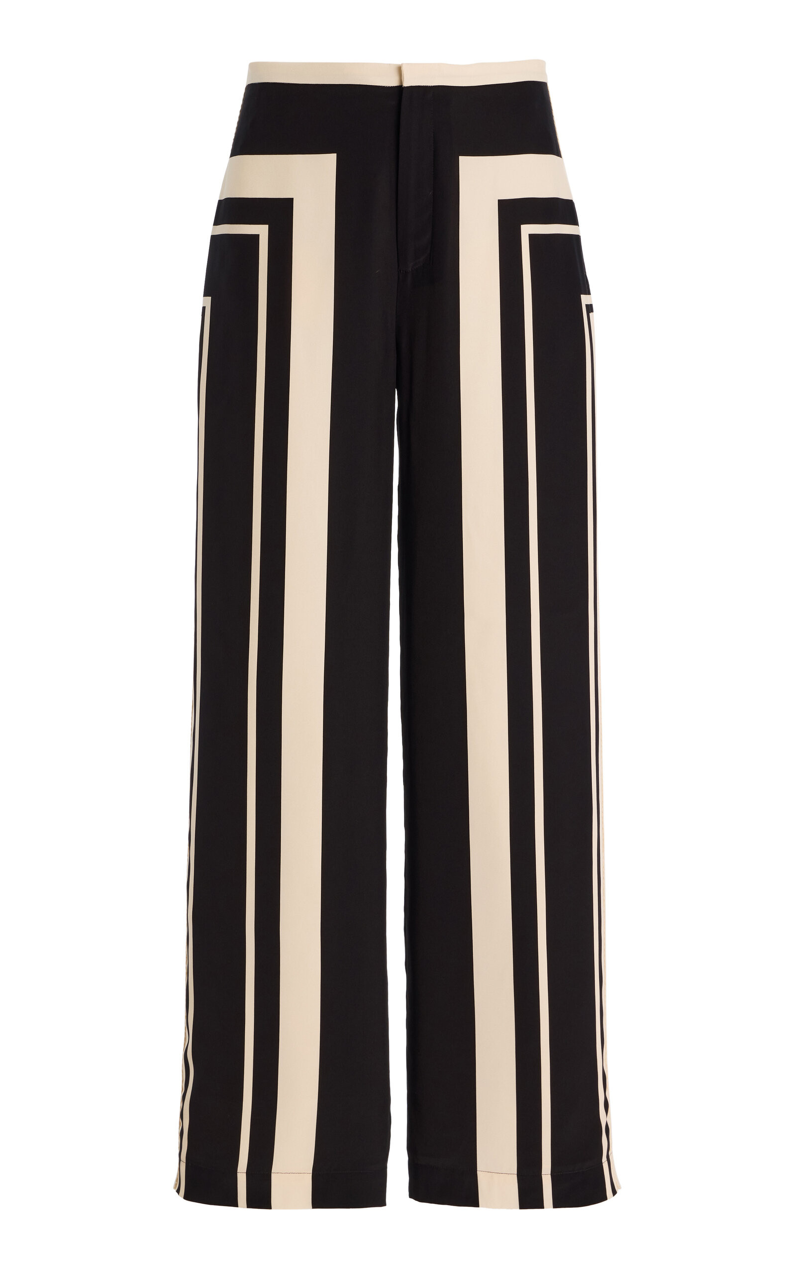 Pietra Silk Wide-Leg Trousers | Moda Operandi (Global)