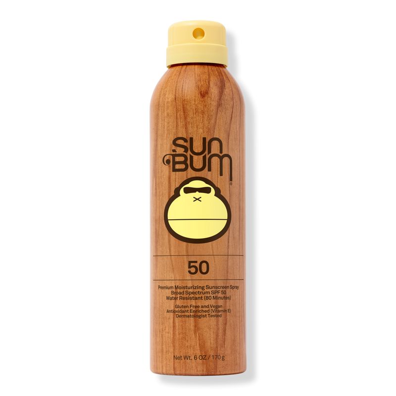 Sun Bum Sunscreen Spray SPF 50 | Ulta Beauty | Ulta