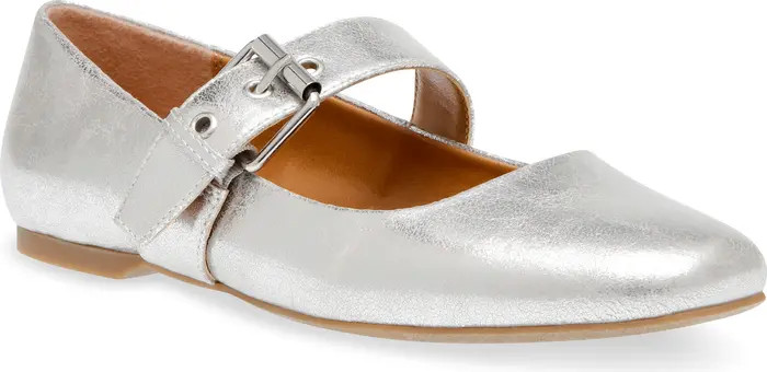 Mellie Mary Jane Flat (Women) | Nordstrom Rack