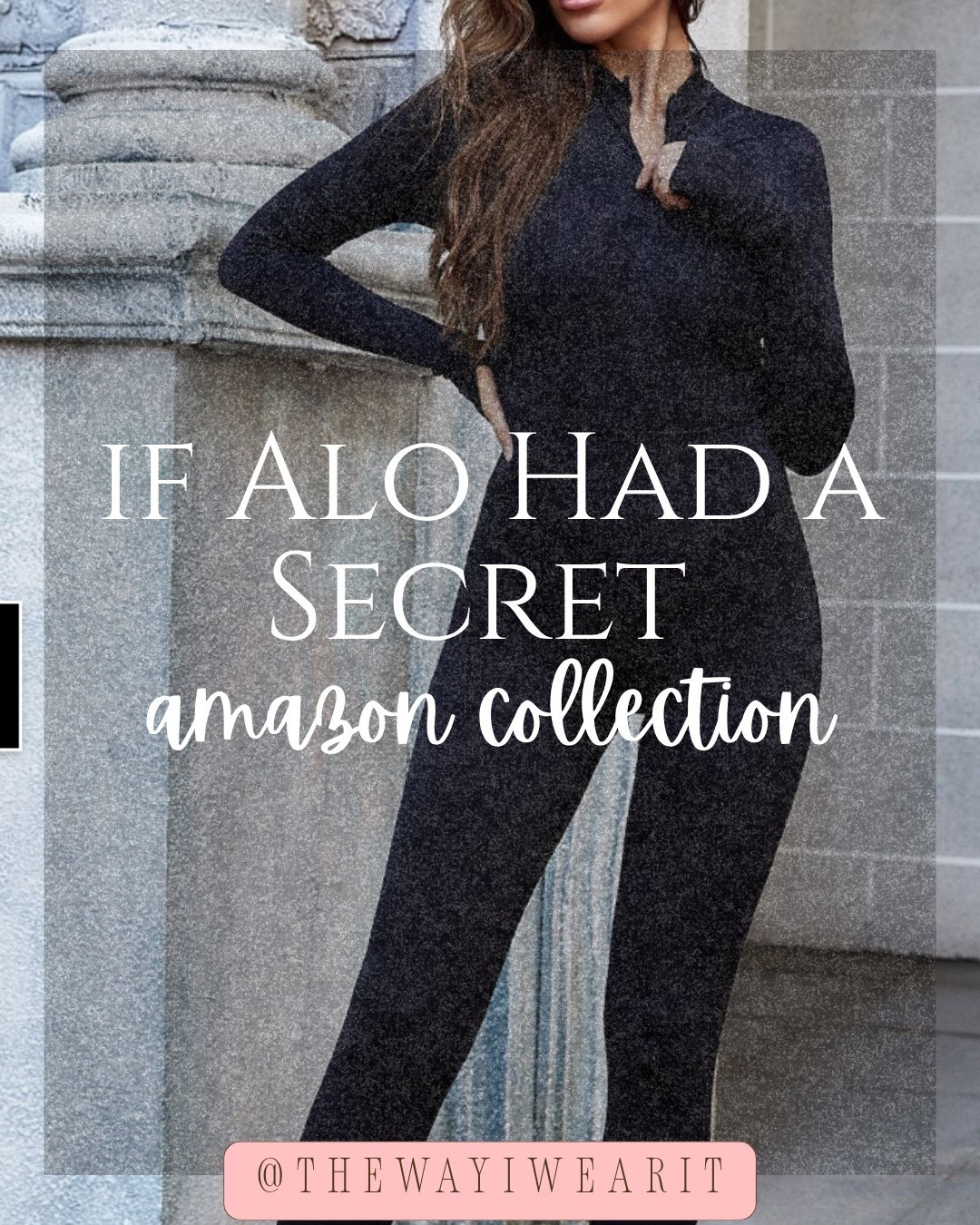  These comfy pieces are perfect for your next gym session. #FoundItOnAmazon

#LTKSeasonal #LTKActive #LTKootd