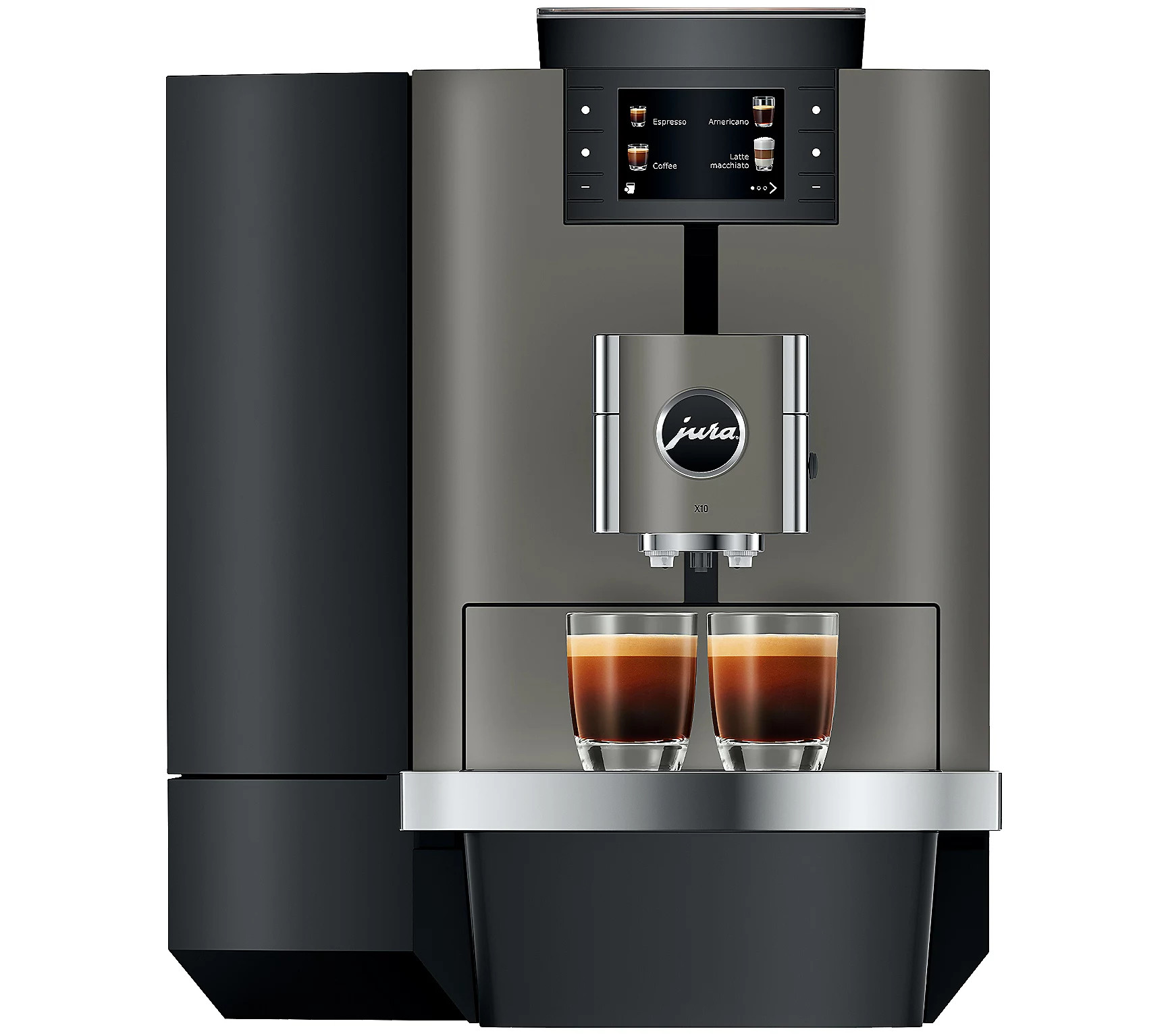 Jura X10 Automatic Coffee Machine | QVC