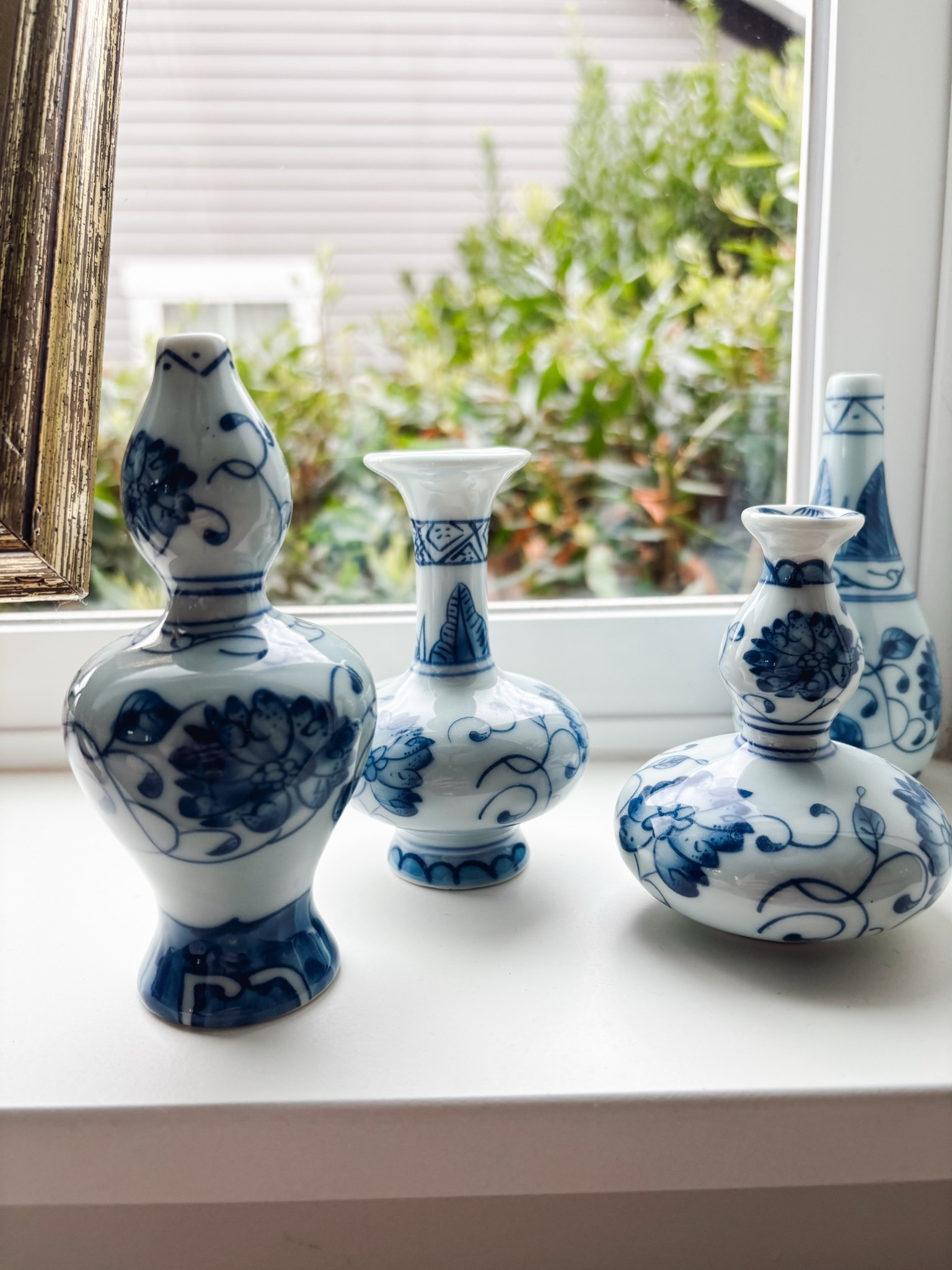 Pretty blue and white porcelain bud vases — Such a great gift to split up (or so cute as place-setting party favors!). 🤍💙

#LTKSaleAlert #LTKHome #LTKSeasonal