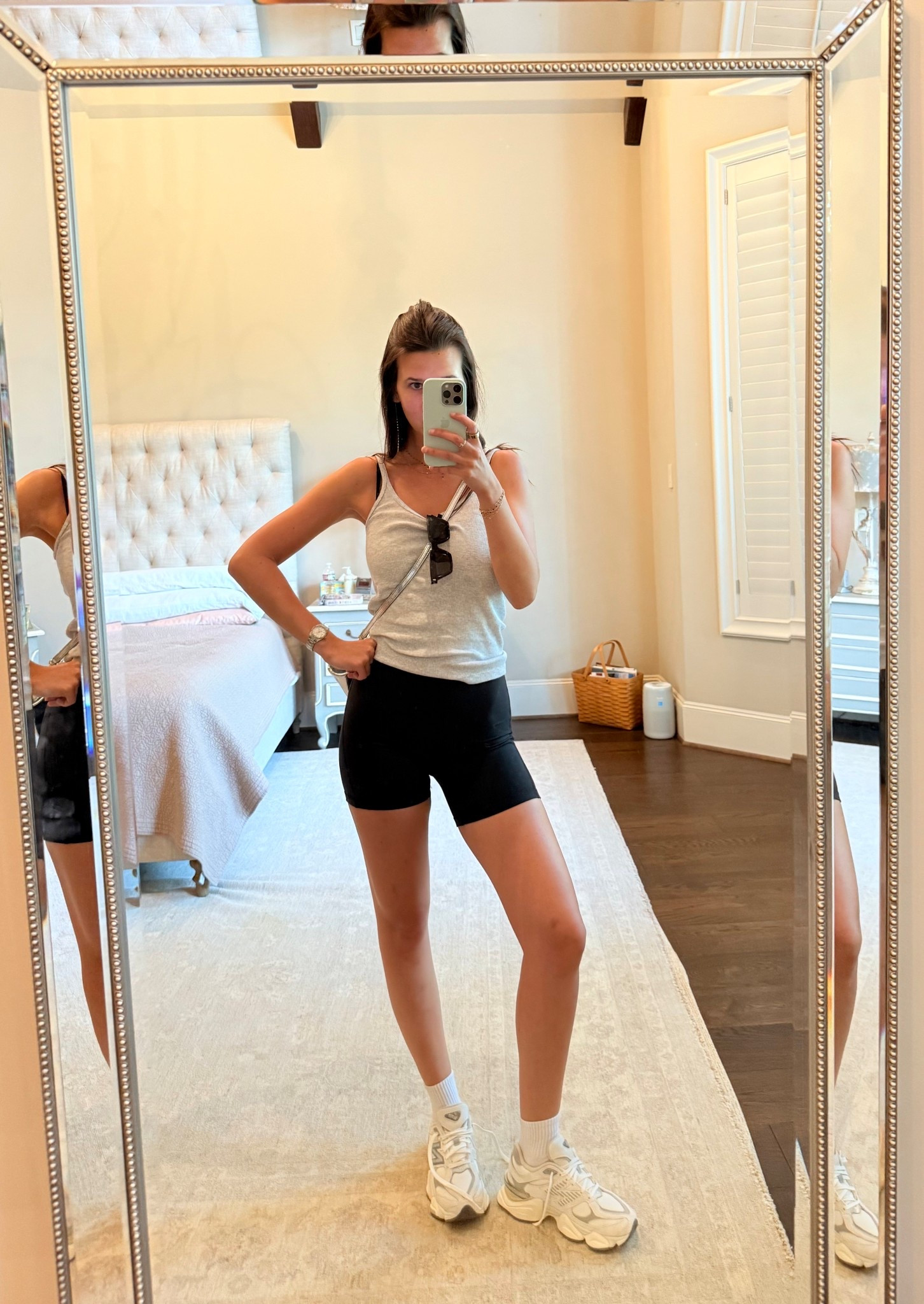 on repeat outfit! 

#LTKActive #LTKFindsUnder50